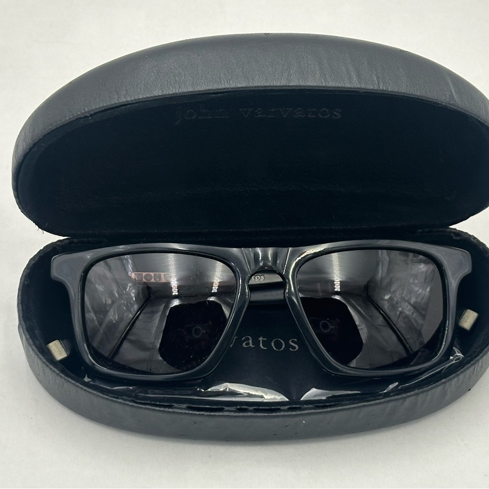 JOHN VARVATOS V791 UF Sunglasses by John Varvatos